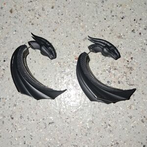 Killstar Draco earrings